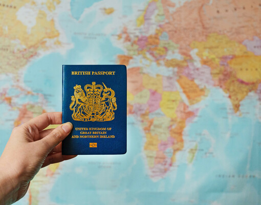 В Великобритании снова вырастет пошлина за оформление паспорта