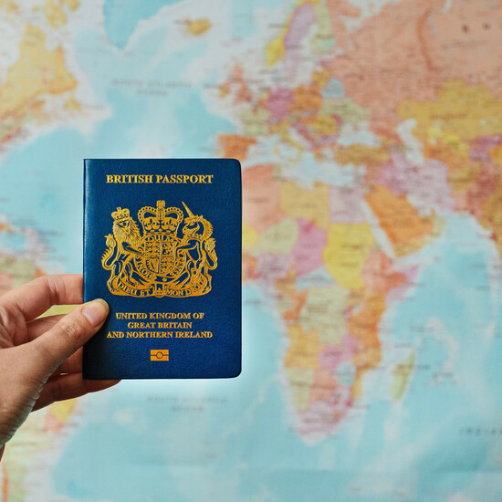 В Великобритании снова вырастет пошлина за оформление паспорта