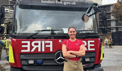 Непридуманные истории из жизни русскоговорящих эмигрантов. История cорок восьмая: девушка в пожарном дозоре