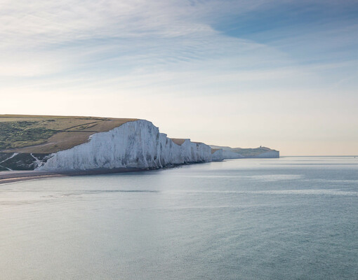 Все побережье Великобритании скоро можно будет обойти пешком