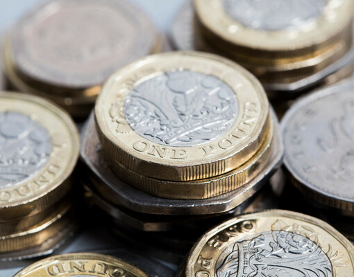 Инфляция в Великобритании в феврале осталась на уровне 3%