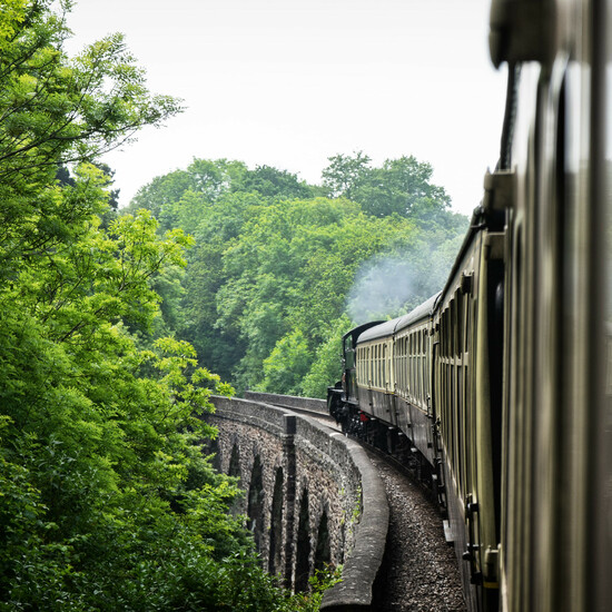 Первый спальный поезд класса люкс Англии и Уэльса вернется на рельсы этим летом