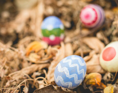 От Baby Shark до итало-диско: 10 маршрутов для охоты за пасхальными яйцами в Лондоне