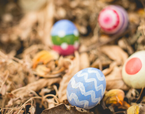 От Baby Shark до итало-диско: 10 маршрутов для охоты за пасхальными яйцами в Лондоне