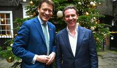 Крупнейшая сделка в истории Лондона: казначей Reform UK продал особняк за 275 миллионов фунтов