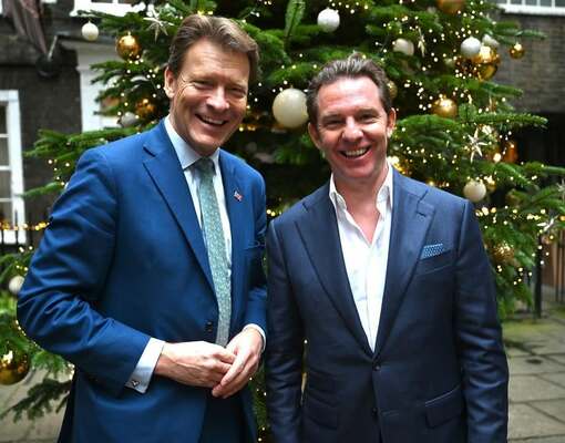 Крупнейшая сделка в истории Лондона: казначей Reform UK продал особняк за 275 миллионов фунтов