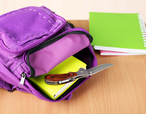 Прощай, оружие: британских подростков отучат решать конфликты с помощью ножей