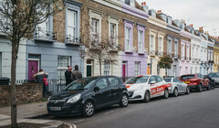 Война на Ближнем Востоке спровоцировала снижение стоимости жилья в Британии