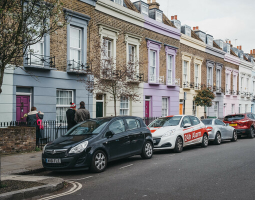 Война на Ближнем Востоке спровоцировала снижение стоимости жилья в Британии