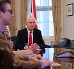 Великобритания обвинила Россию в проведении тайной операции в Атлантике