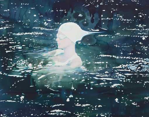 Художник Дима Ребус: «Недавно я получил образец воды из бассейна Мела Гибсона»