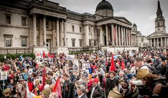 В Великобритании запущена платформа «Бессмертный полк»