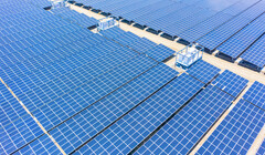 Британия дважды побила рекорд по производству солнечной энергии