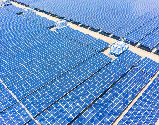 Британия дважды побила рекорд по производству солнечной энергии