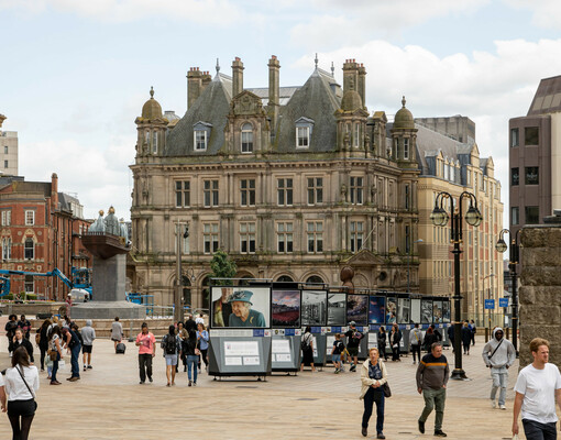 «Линк-ап» и водные пистолеты: собрания подростков в Бирмингеме беспокоят взрослых