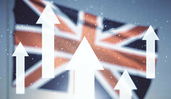 ВВП Великобритании прибавил 0,5% в феврале. Такого роста в ближайшее время не предвидится