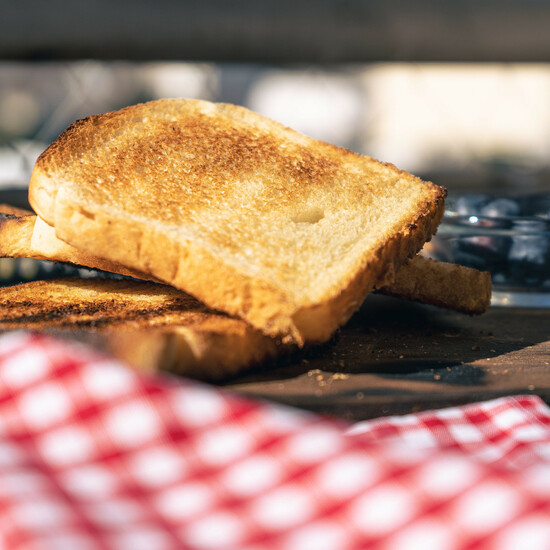 В жареном хлебе будет меньше канцерогенов: ученые изменили геном пшеницы