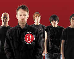«I’m a creep. I’m a weirdo». Тест о группе Radiohead