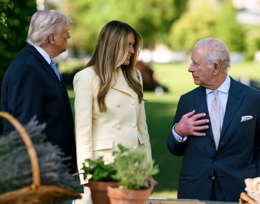 Дональд Трамп: у США нет более близких союзников, чем Великобритания