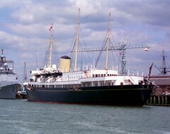 Яхта-музей Елизаветы II вошла в топ мировых достопримечательностей