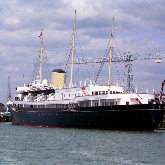 Яхта-музей Елизаветы II вошла в топ мировых достопримечательностей