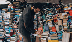 Девять книг об эмиграции, русской и не только: подборка от Клемента Таралевича