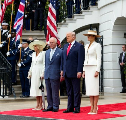 О чем писали британские аналитические СМИ на этой неделе? Обзор «Акцента UK» за 25 апреля – 1 мая