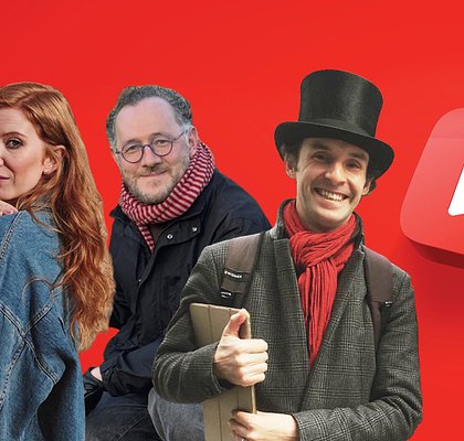 Тринадцать русскоязычных YouTube-блогов, полезных для эмигранта в Британии