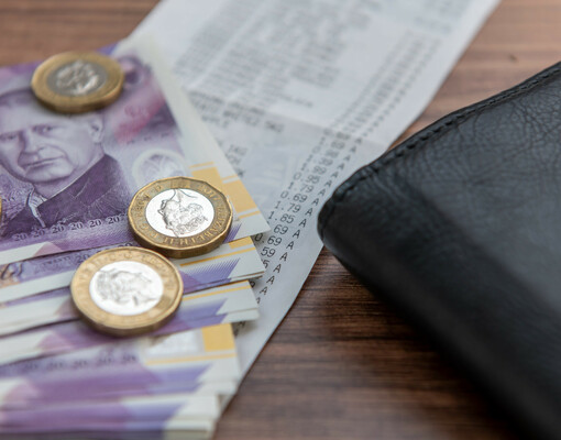 Инфляция в Великобритании замедлилась до 2,8%