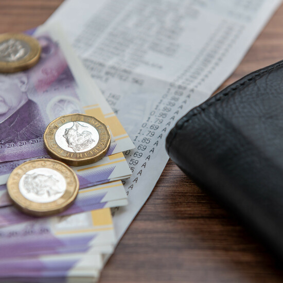 Инфляция в Великобритании замедлилась до 2,8%