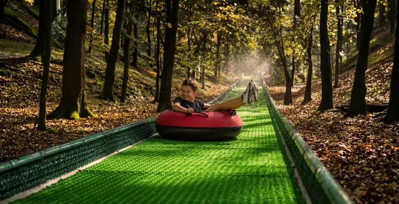 Фото: Zip World