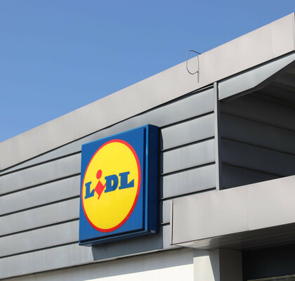 Придется подвинуться: Lidl вытеснил Morrisons из пятерки крупнейших супермаркетов Великобритании