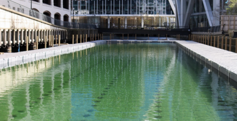 Фото: Sea Lanes Canary Wharf