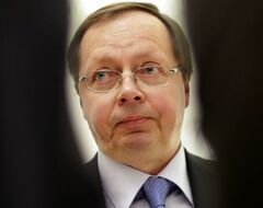 Андрей Келин покидает пост посла России в Великобритании