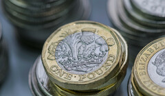 Инфляция в Великобритании замедлилась до 2,6%
