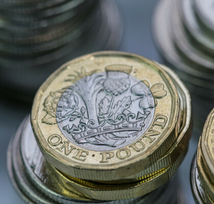 Инфляция в Великобритании замедлилась до 2,6%