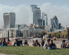 Лондон пережил первое реальное снижение численности населения за 37 лет