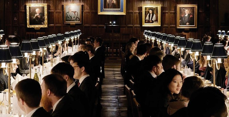 Фото: facebook.com/the.university.of.oxford