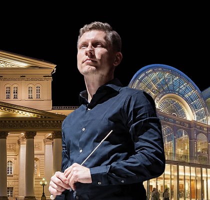 Дирижер и композитор Никита Сухих — о группе Metallica, Большом театре, переезде в Англию и воспитании детей