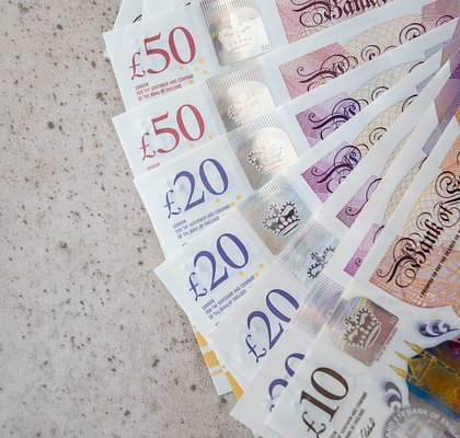 Ни фунта про запас: у 16% британцев нет сбережений