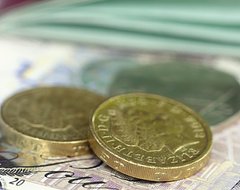 ВВП Великобритании во втором квартале вырос на 0,4%