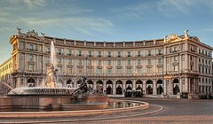 Отель, достойный Вечного города: как я жила в Anantara Palazzo Naiadi