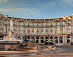 Отель, достойный Вечного города: как я жила в Anantara Palazzo Naiadi