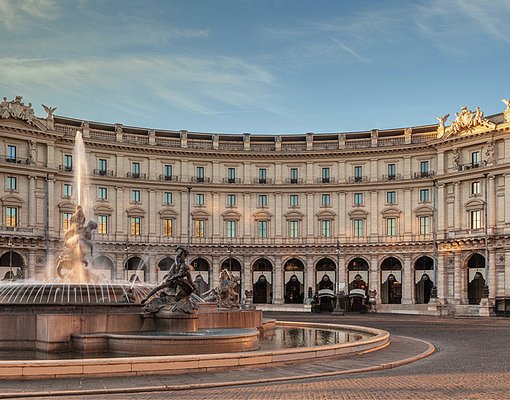 Отель, достойный Вечного города: как я жила в Anantara Palazzo Naiadi