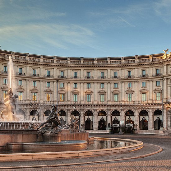 Отель, достойный Вечного города: как я жила в Anantara Palazzo Naiadi