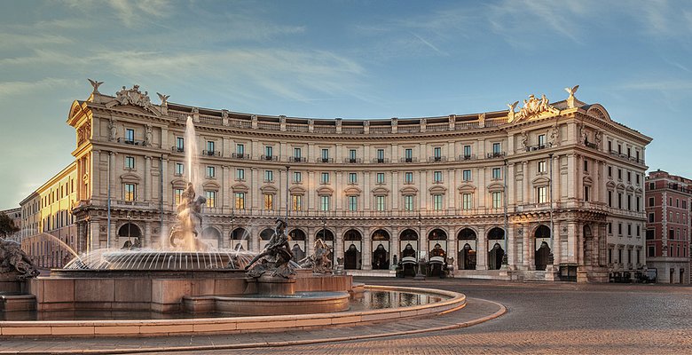 Отель, достойный Вечного города: как я жила в Anantara Palazzo Naiadi