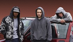Руки за голову, вы арестованы! Квиз на знание сленга самых криминальных районов Лондона