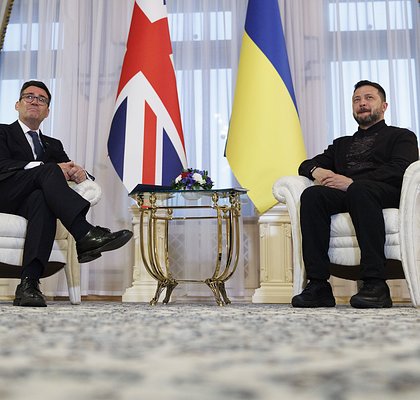 О чем писали британские аналитические СМИ на этой неделе? Обзор «Акцента UK» за 22–28 августа