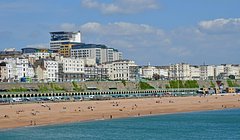 Британские пляжи стали чище после введения сбора за полиэтиленовые пакеты