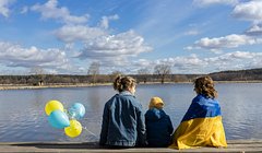 Британия сокращает выплаты за размещение украинских беженцев
